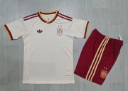 2026 Spain away kids
